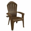 Adams Mfg Bigeasy Brn Adir Chair 8390-60-3700